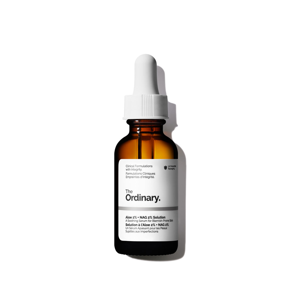 The Ordinary - Aloe 2% + NAG 2% Solution 30ml Fantastic Look Albania Tirana