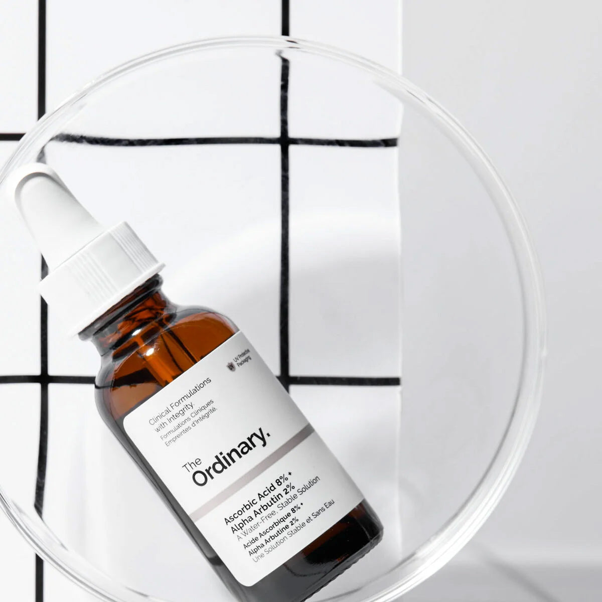 The Ordinary - Ascorbic Acid 8% + Alpha Arbutin 2% Fantastic Look Albania Tirana