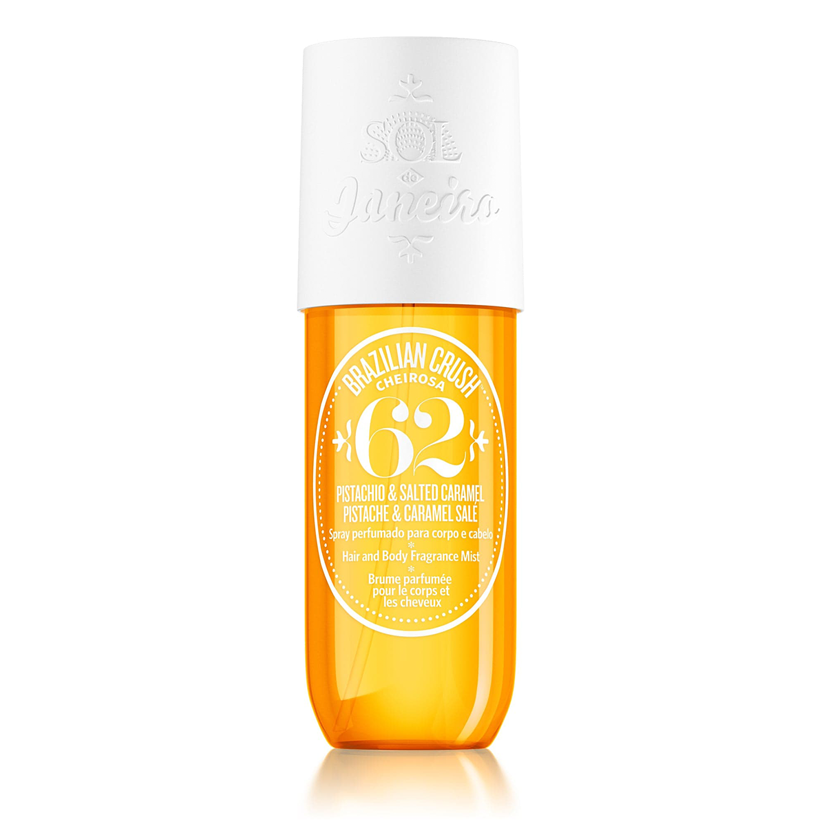 Sol de Janeiro - Brazilian Crush Cheirosa 62 Perfume Mist 240ml Fantastic Look Albania Tirana