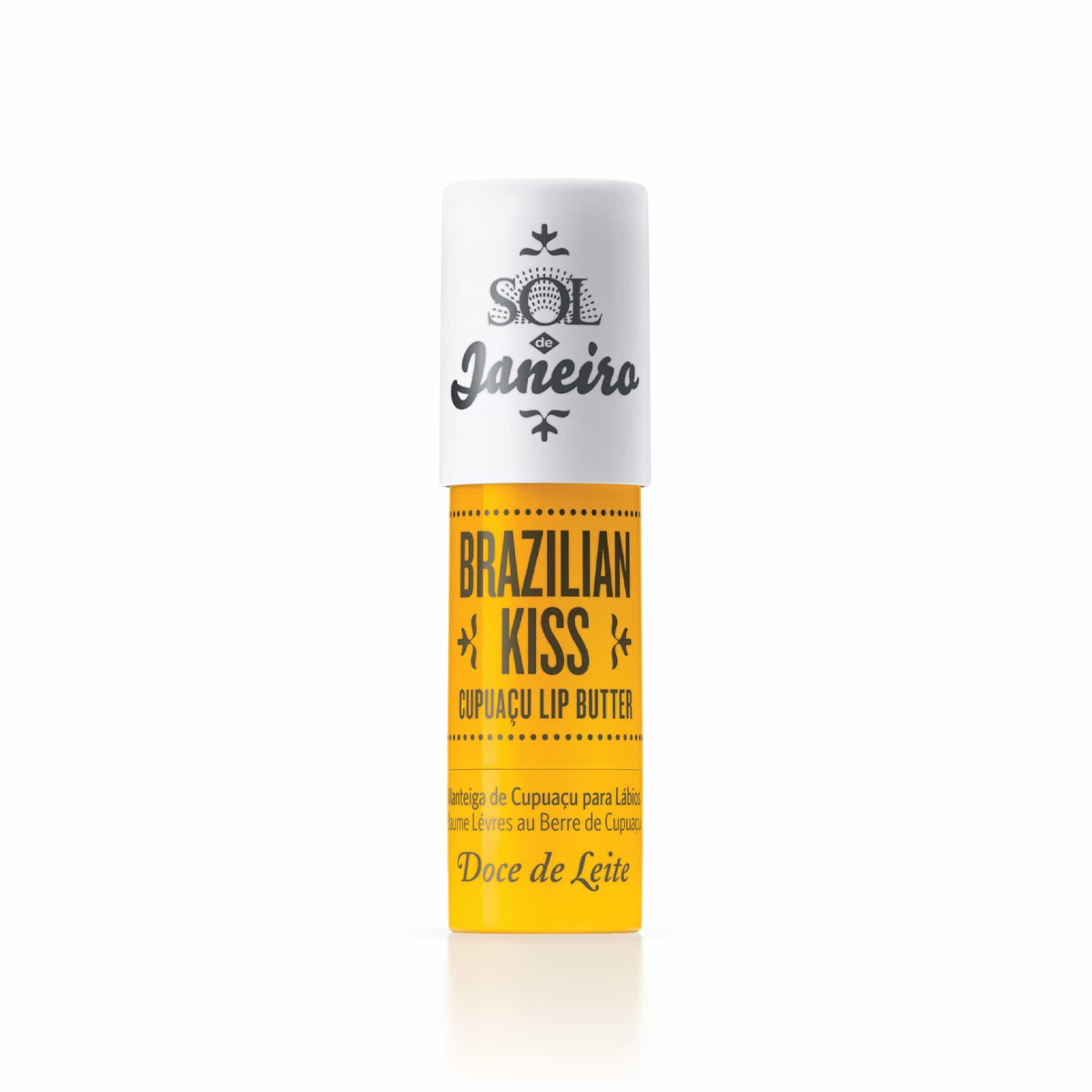 Sol de Janeiro - Brazilian Kiss Cupuaçu Lip Butter 9.6g Fantastic Look Albania Tirana