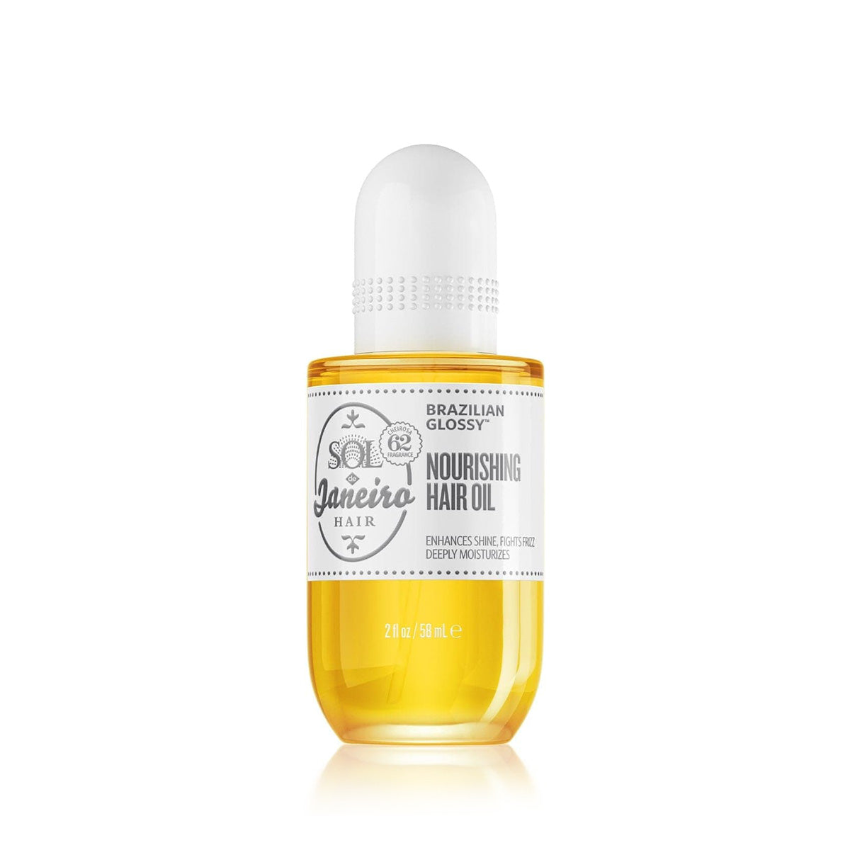 Sol de Janeiro - Brazilian Glossy Nourishing Hair Oil 58ml Fantastic Look Albania Tirana