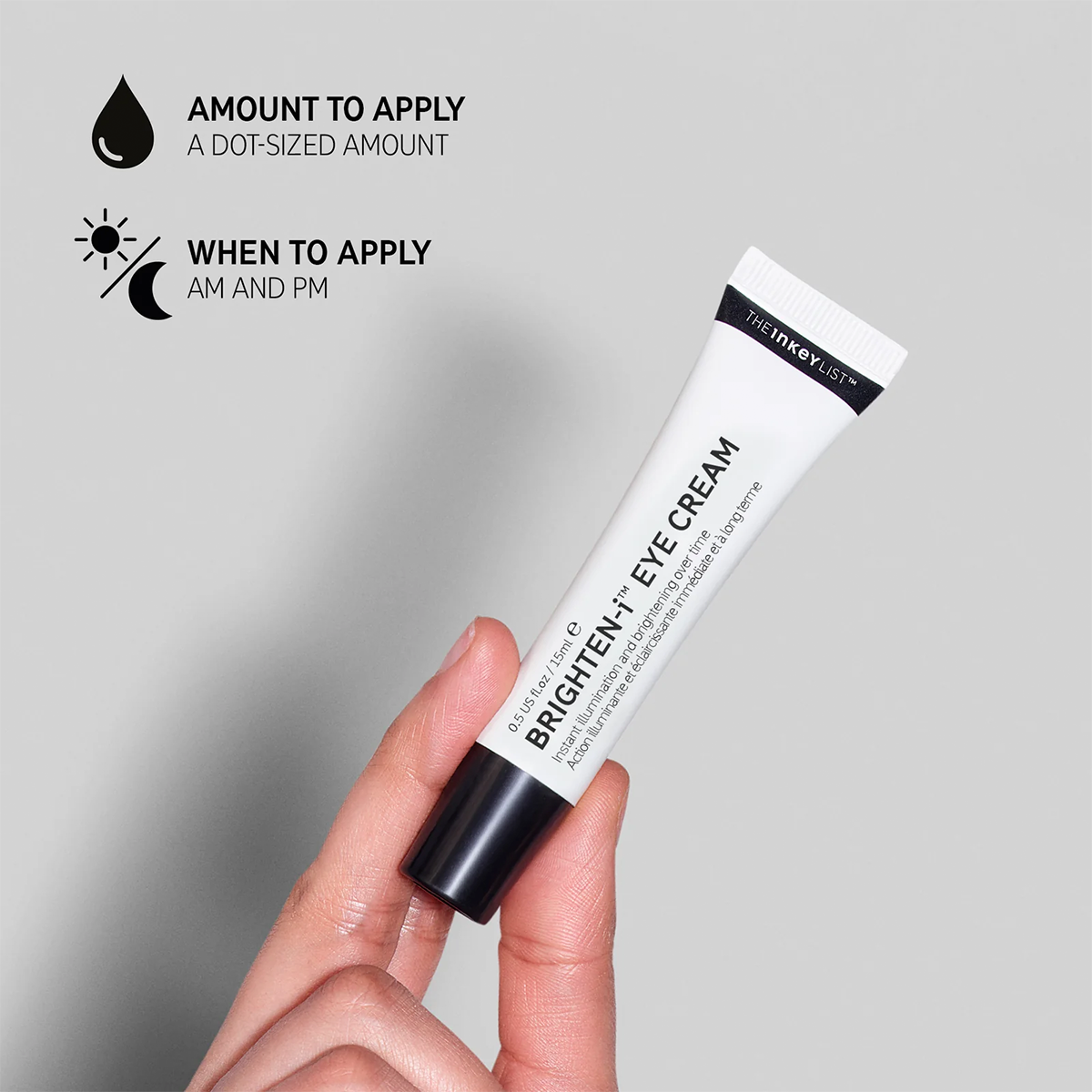 The INKEY List - Brighten-i™ Eye Cream Fantastic Look Albania Tirana