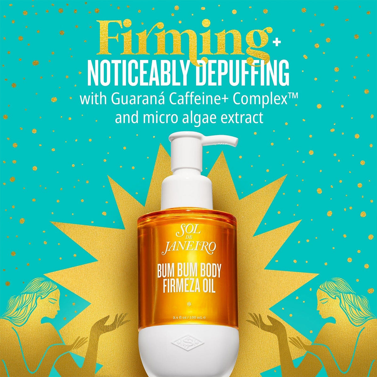 Sol de Janeiro - Bum Bum Body Firmeza Oil Fantastic Look Albania Tirana