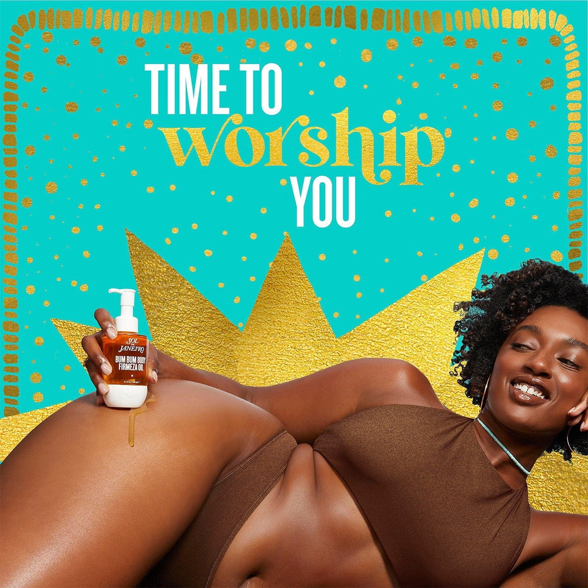 Sol de Janeiro - Bum Bum Body Firmeza Oil Fantastic Look Albania Tirana