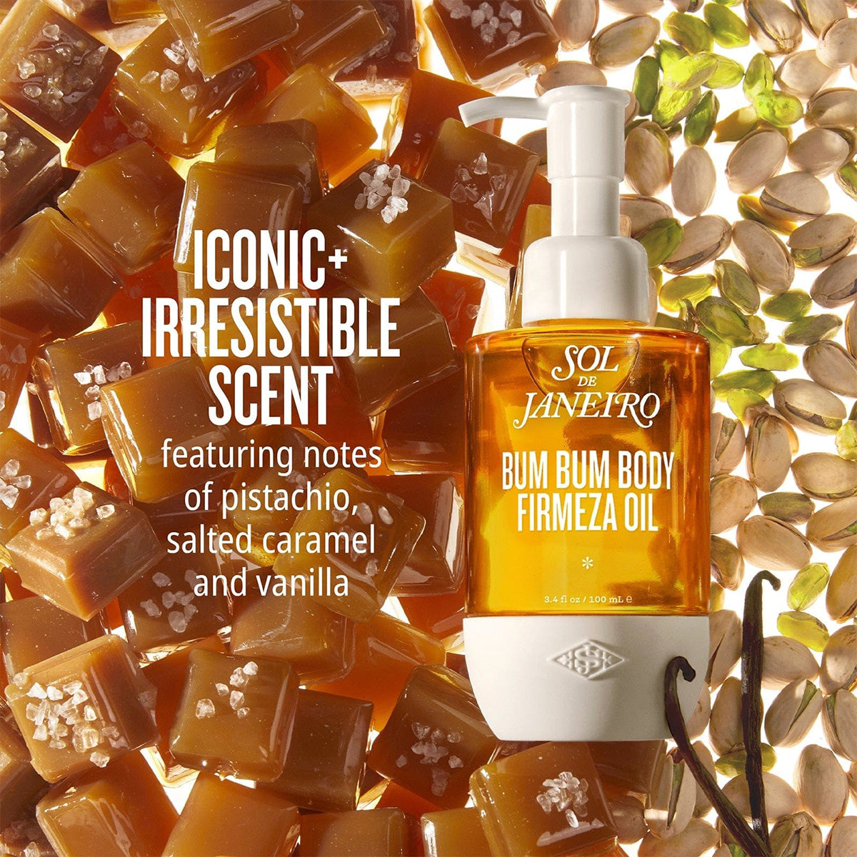 Sol de Janeiro - Bum Bum Body Firmeza Oil Fantastic Look Albania Tirana