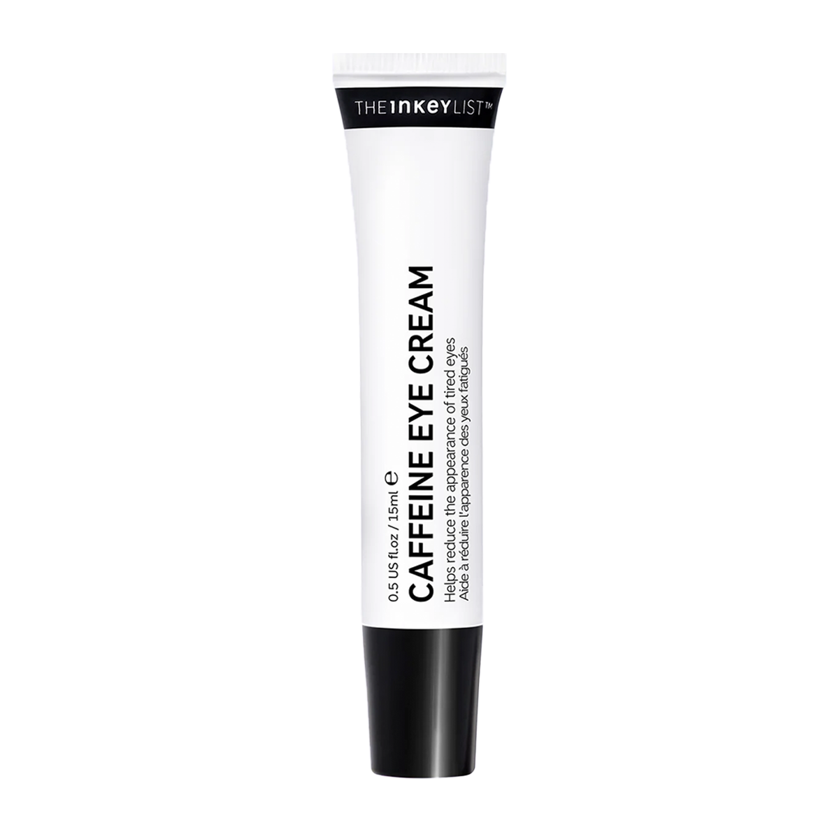 The INKEY List - Caffeine Eye Cream 15ml Fantastic Look Albania Tirana