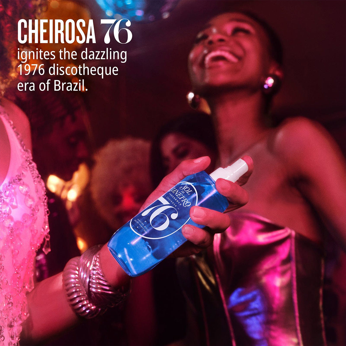 Sol de Janeiro - Cheirosa 76 Perfume Mist Fantastic Look Albania Tirana