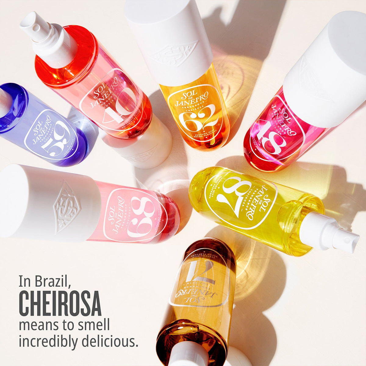 Sol de Janeiro - Cheirosa 48 Perfume Mist Fantastic Look Albania Tirana