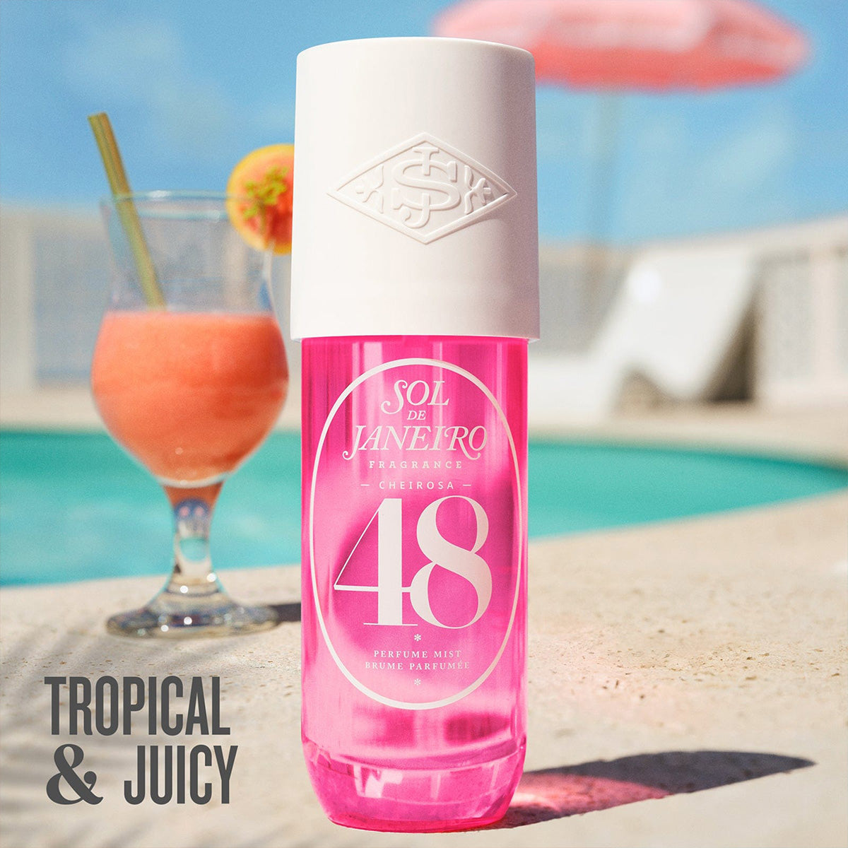 Sol de Janeiro - Cheirosa 48 Perfume Mist Fantastic Look Albania Tirana