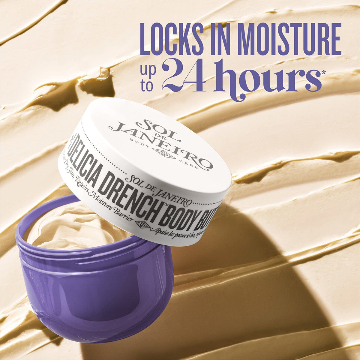 Sol de Janeiro - Delícia Drench™ Body Butter Fantastic Look Albania Tirana