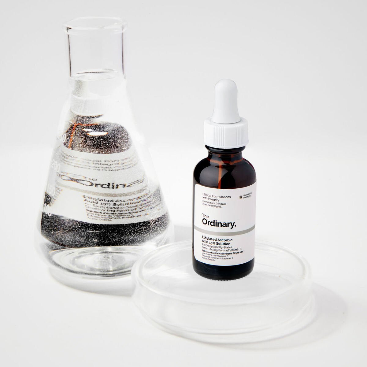 The Ordinary - Ethylated Ascorbic Acid 15% Solution Fantastic Look Albania Tirana