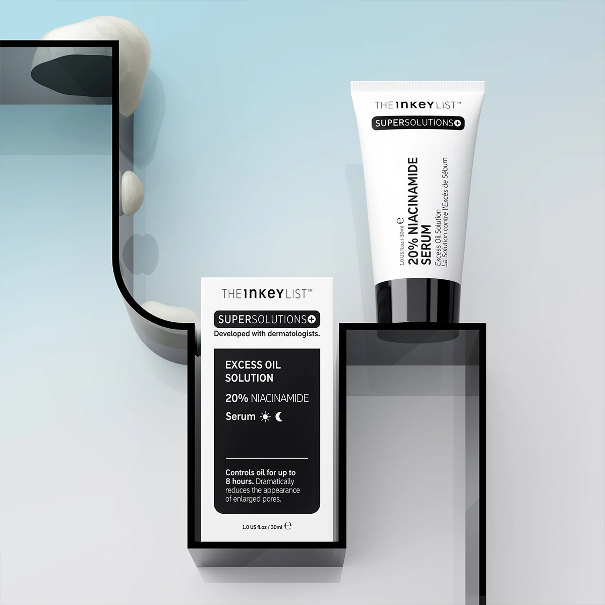 The INKEY List - 20% Niacinamide Serum Fantastic Look Albania Tirana