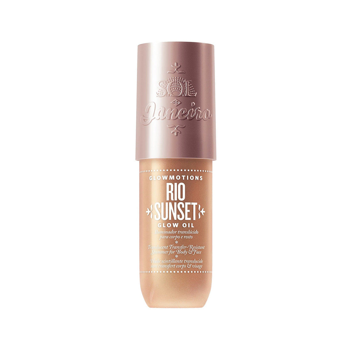 Sol de Janeiro - Glowmotions Glow Body Oil 75ml Rio Sunset Fantastic Look Albania Tirana