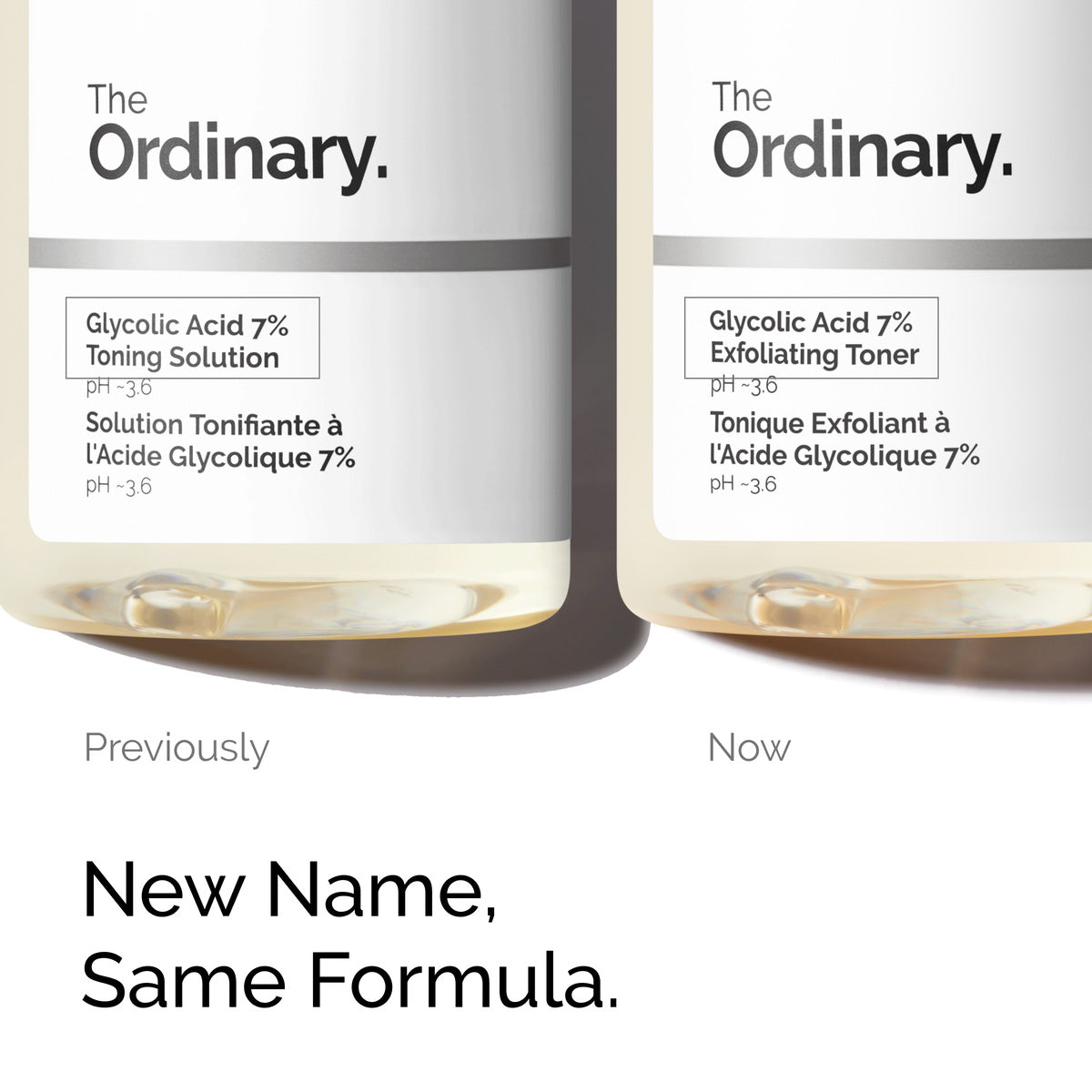 The Ordinary - Glycolic Acid 7% Exfoliating Toner Fantastic Look Albania Tirana