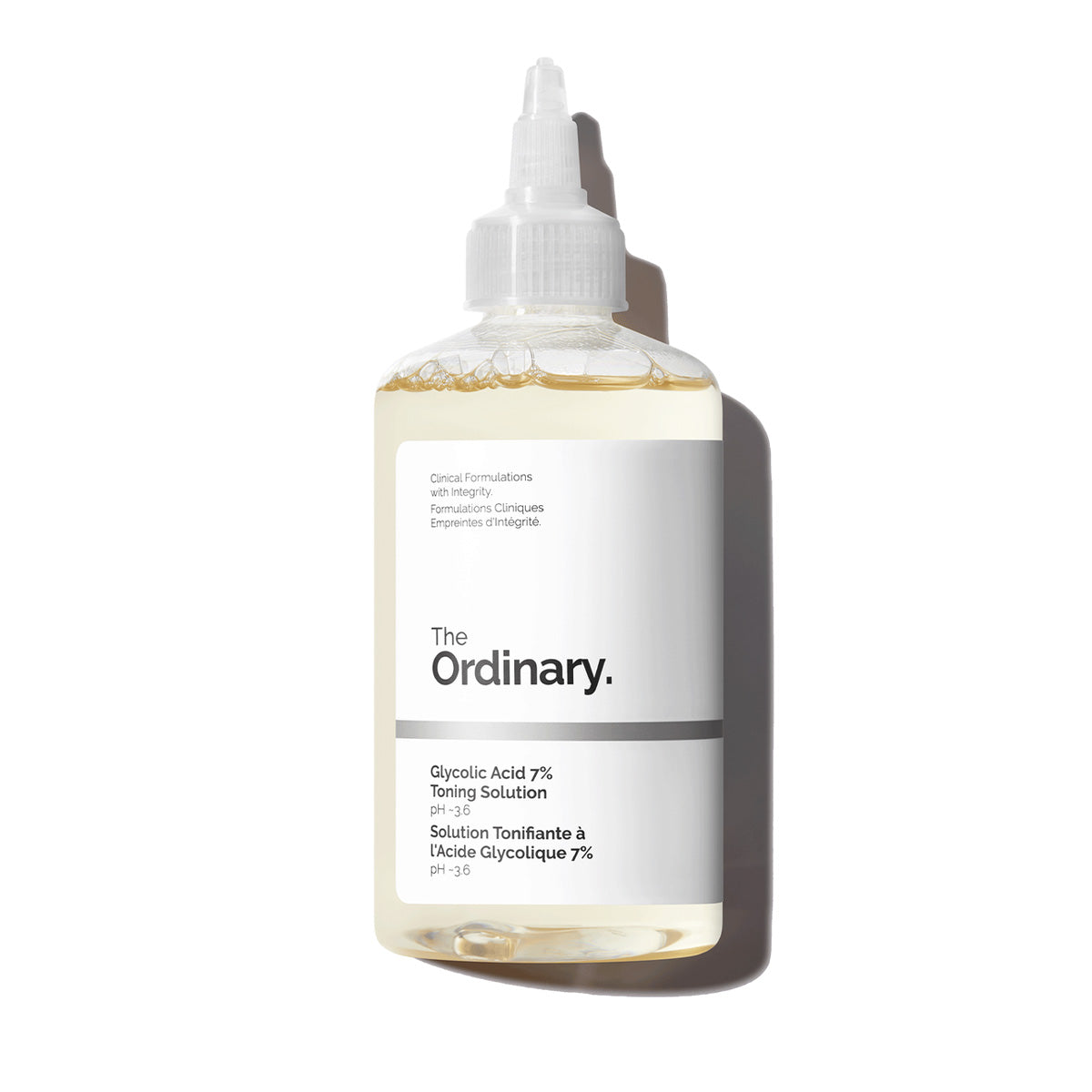 The Ordinary - Glycolic Acid 7% Exfoliating Toner 240ml Fantastic Look Albania Tirana