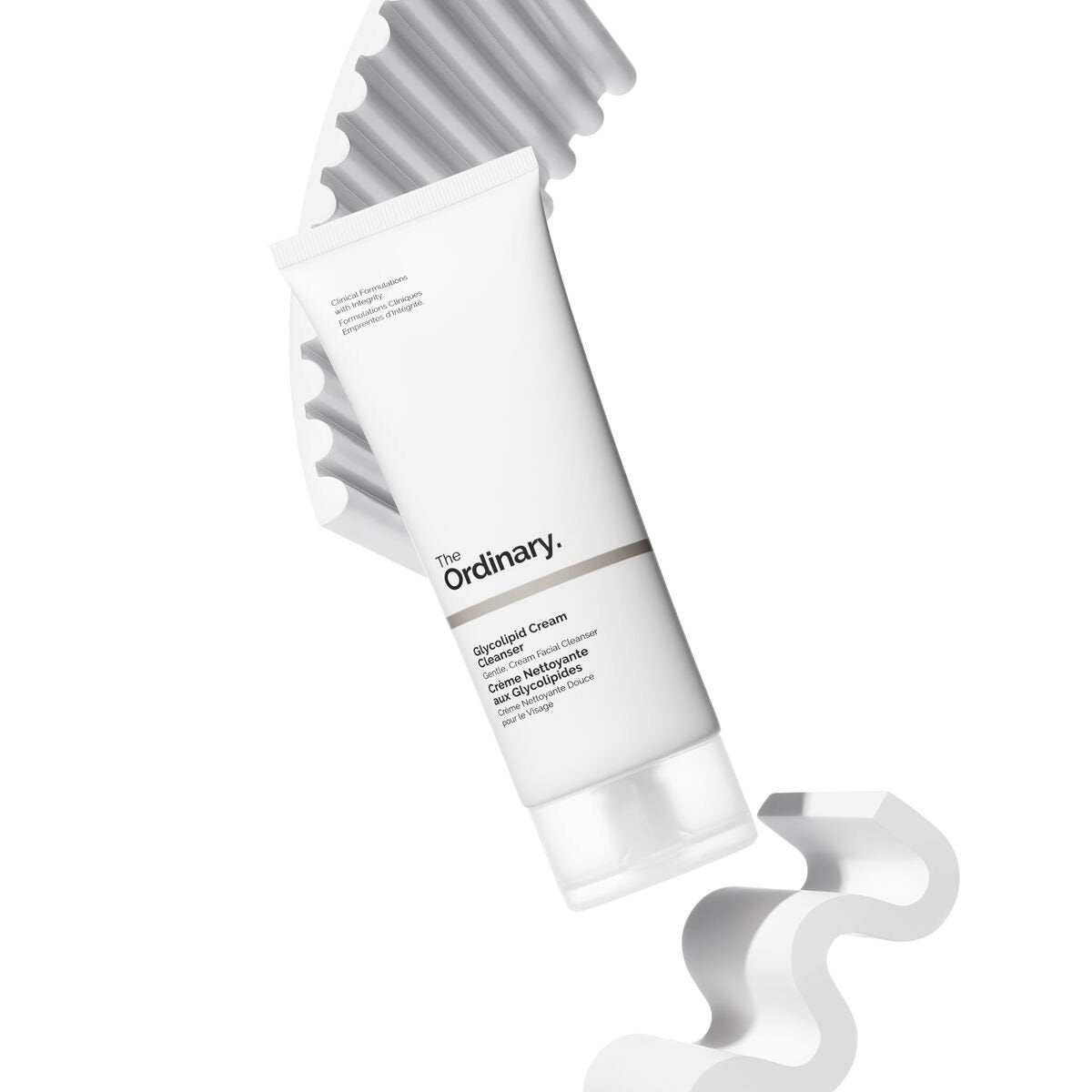 The Ordinary - Glycolipid Cream Cleanser Fantastic Look Albania Tirana