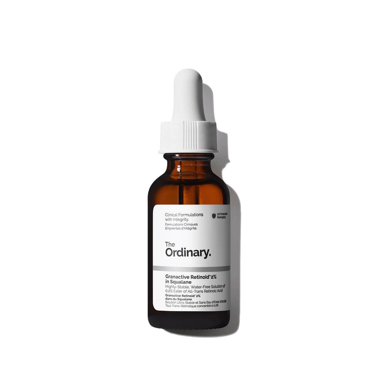 The Ordinary - Granactive Retinoid 2% in Squalane 30ml Fantastic Look Albania Tirana