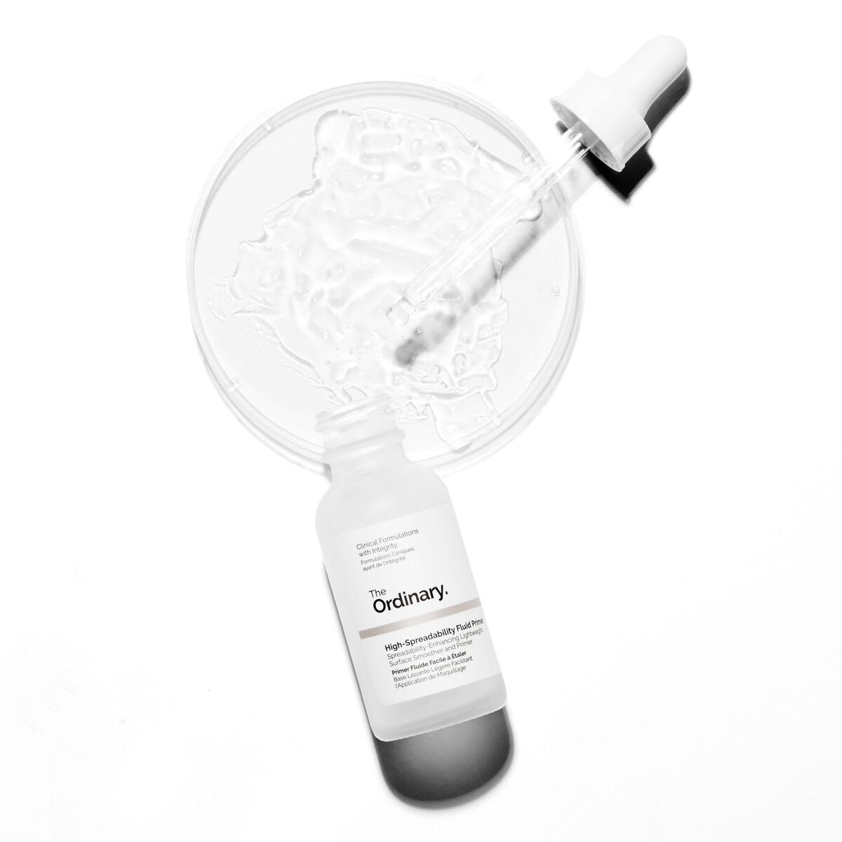The Ordinary - High Spreadability Fluid Primer Fantastic Look Albania Tirana