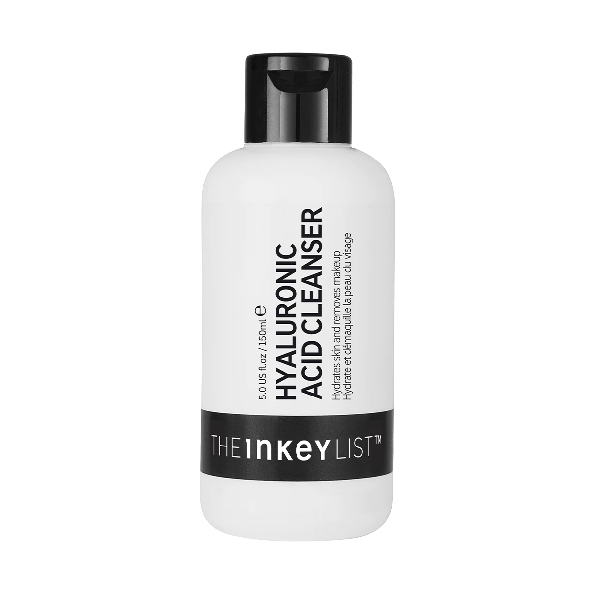 The INKEY List - Hyaluronic Acid Cleanser 150ml Fantastic Look Albania Tirana