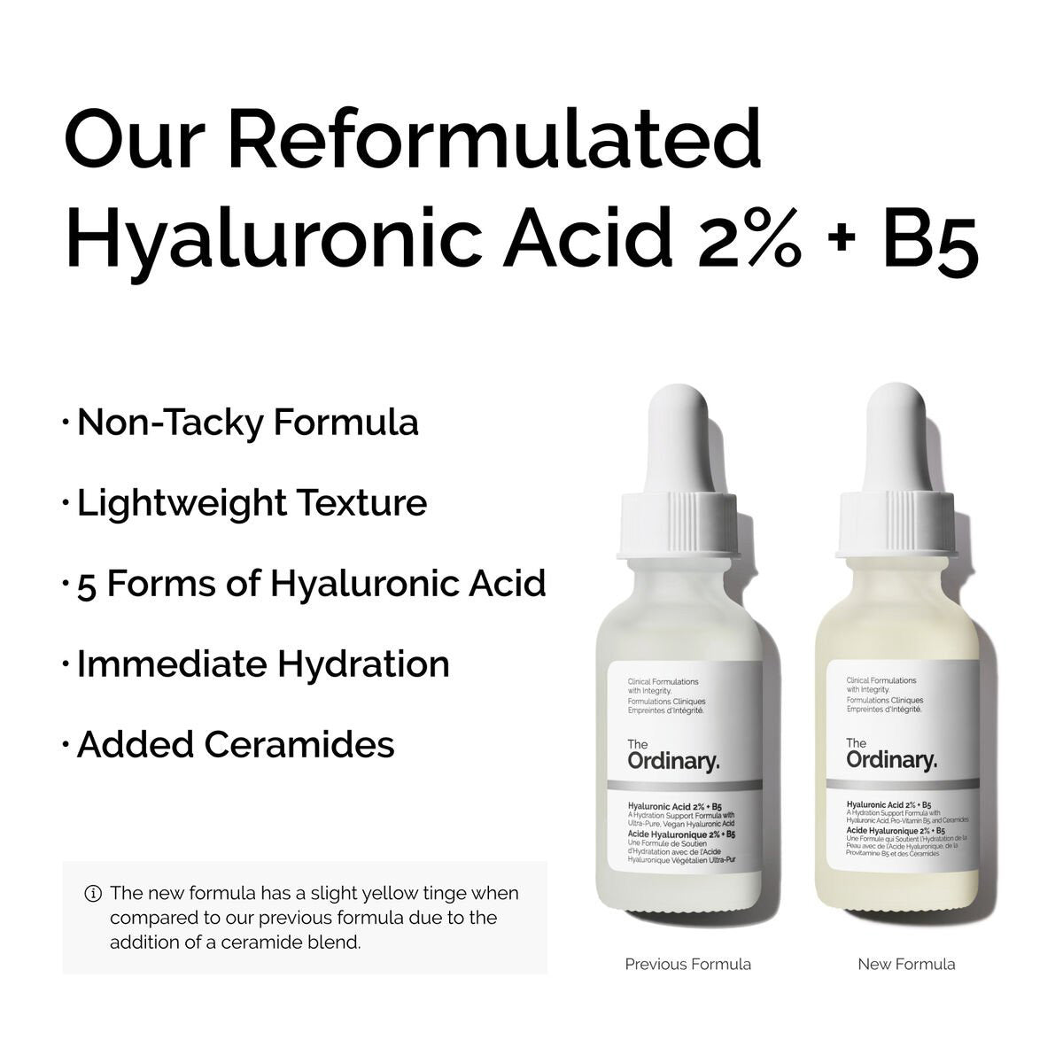 The Ordinary - Hyaluronic Acid 2% + B5 Fantastic Look Albania Tirana