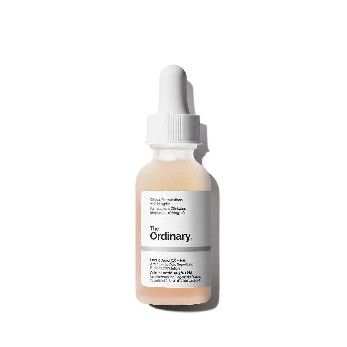 The Ordinary - Lactic Acid 5% + HA 30ml Fantastic Look Albania Tirana