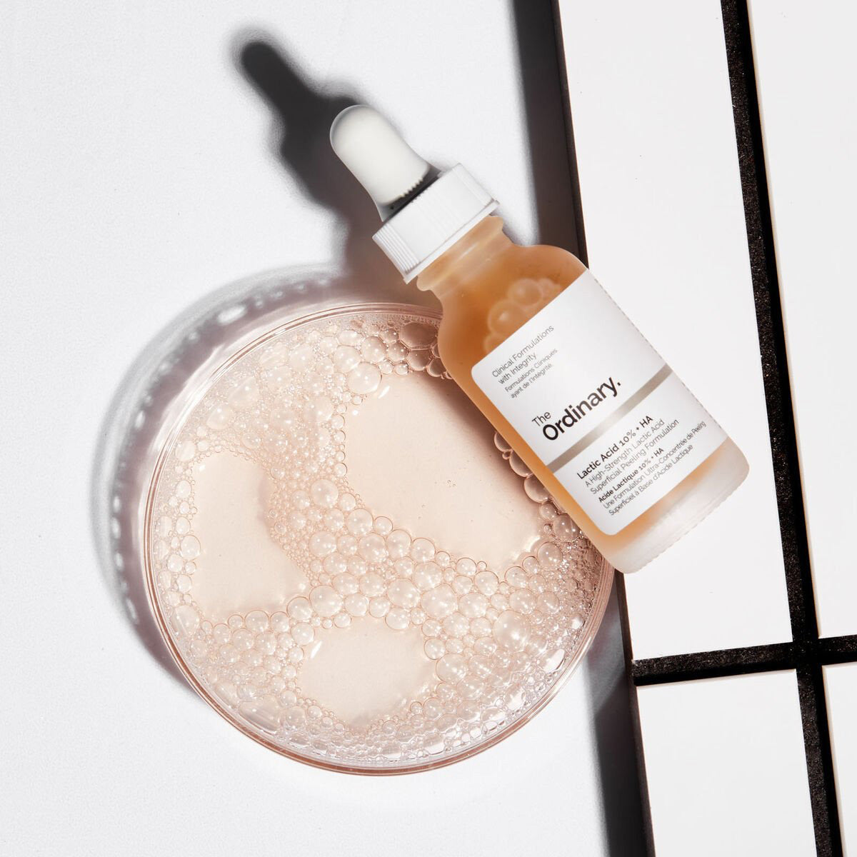 The Ordinary - Lactic Acid 10% + HA Fantastic Look Albania Tirana