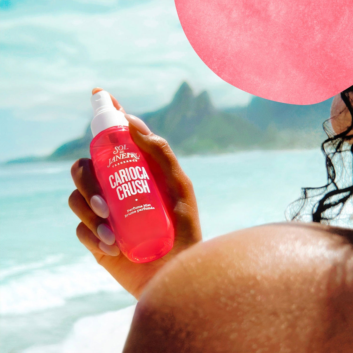Sol de Janeiro - Limited Edition Carioca Crush Perfume Mist Fantastic Look Albania Tirana
