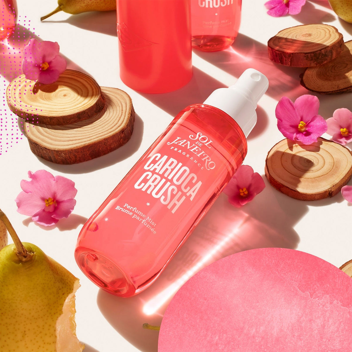 Sol de Janeiro - Limited Edition Carioca Crush Perfume Mist Fantastic Look Albania Tirana