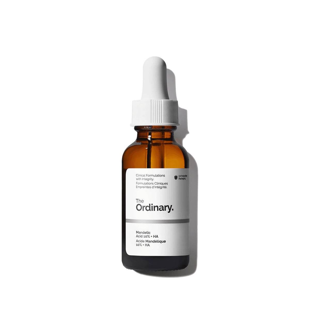 The Ordinary - Mandelic Acid 10% + HA 30ml Fantastic Look Albania Tirana