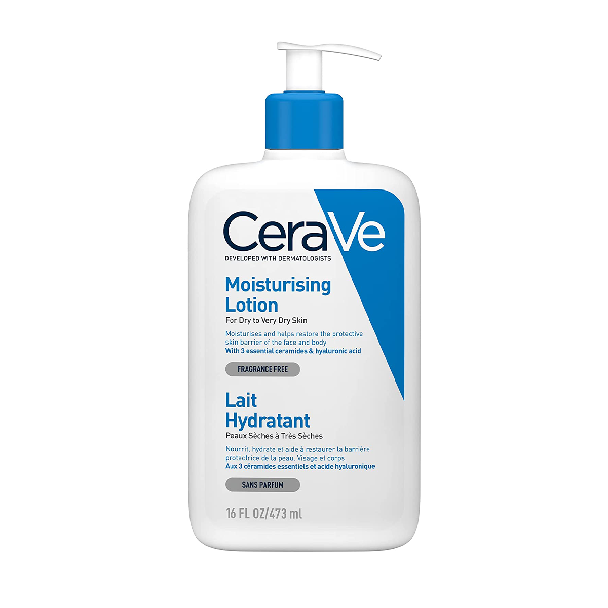 CeraVe - Moisturising Lotion 473ml Fantastic Look Albania Tirana