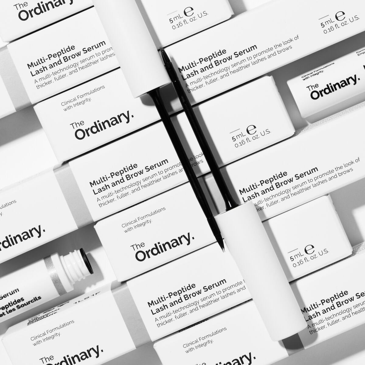 The Ordinary - Multi-Peptide Lash and Brow Serum Fantastic Look Albania Tirana