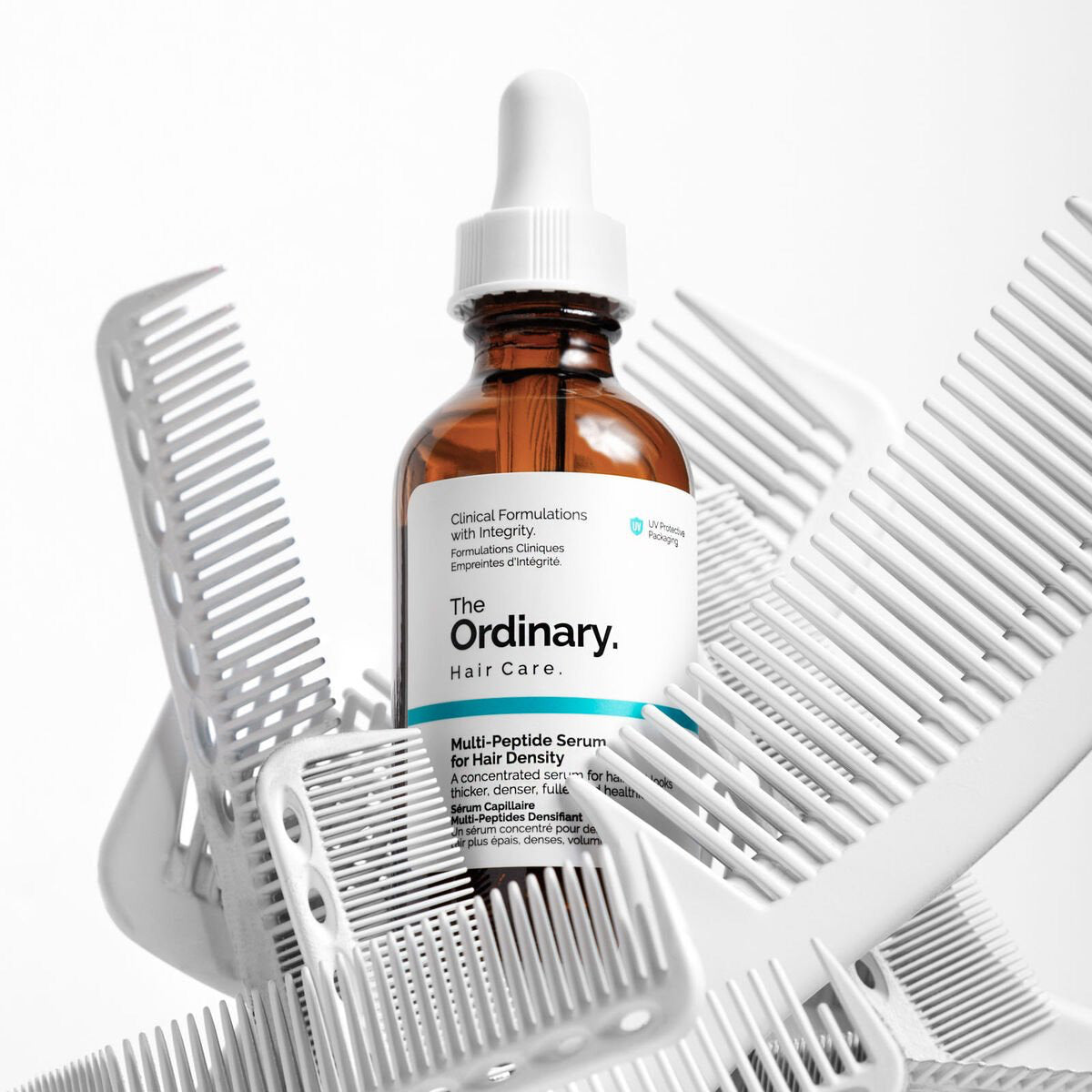 The Ordinary - Multi-Peptide Serum for Hair Density Fantastic Look Albania Tirana