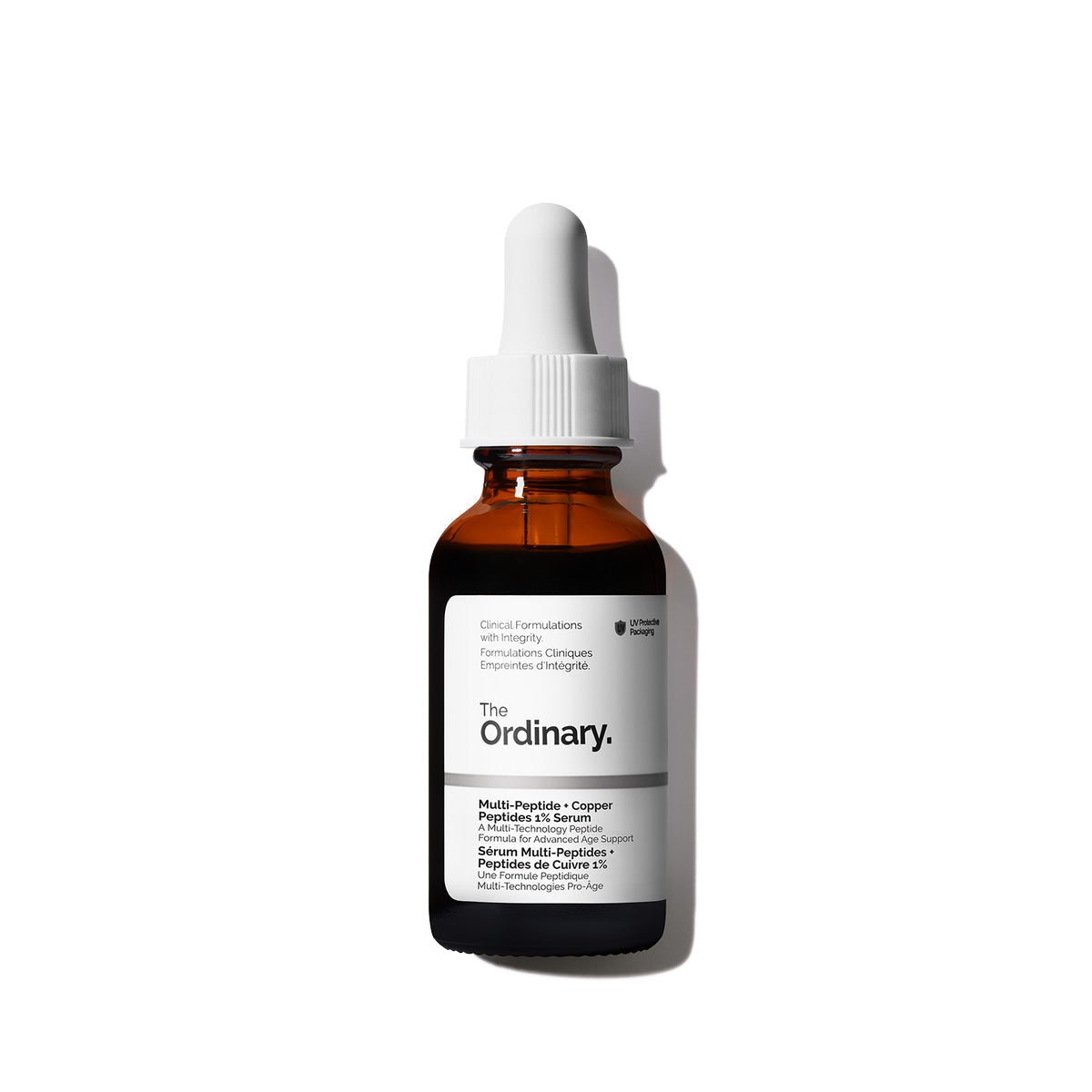 The Ordinary - Multi-Peptide + Copper Peptides 1% Serum 30ml Fantastic Look Albania Tirana