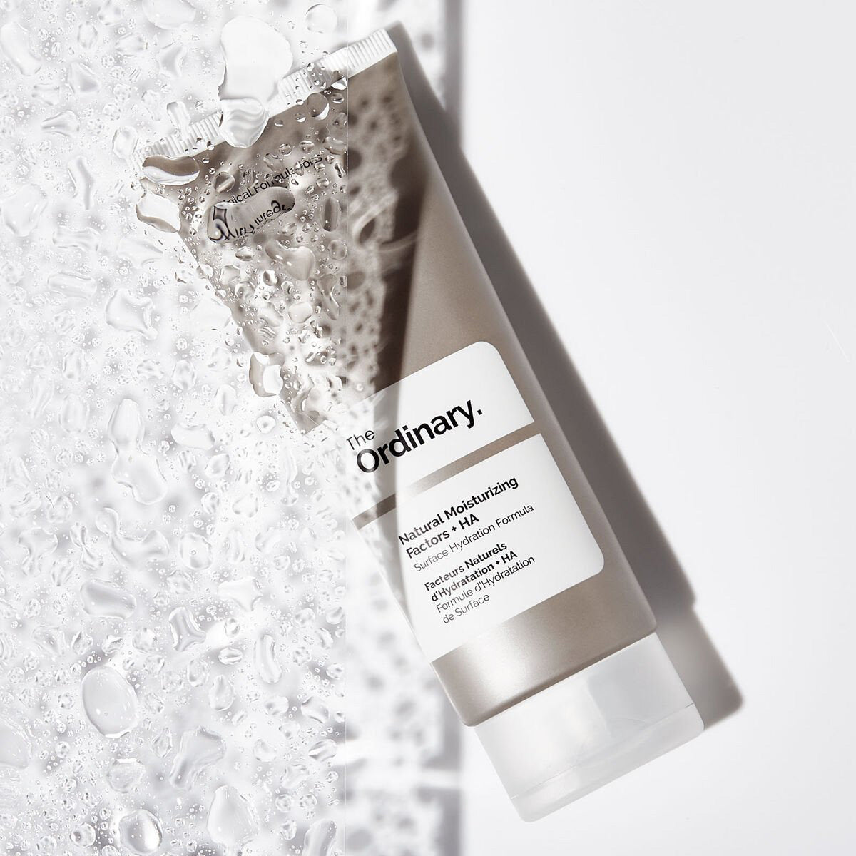 The Ordinary - Natural Moisturising Factors + HA Fantastic Look Albania Tirana