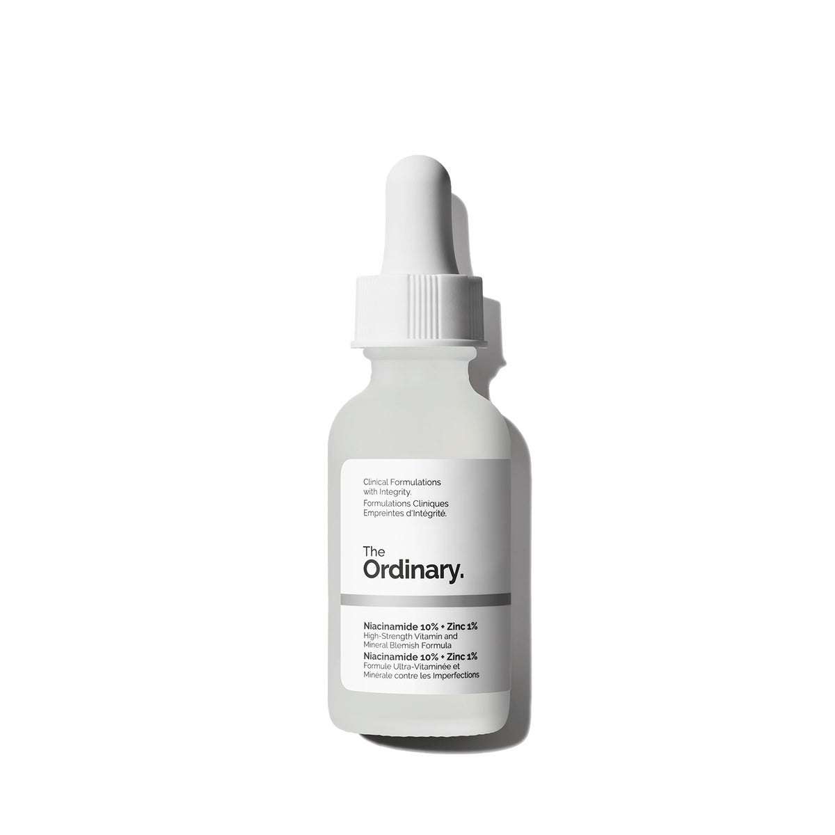 The Ordinary - Niacinamide 10% + Zinc 1%