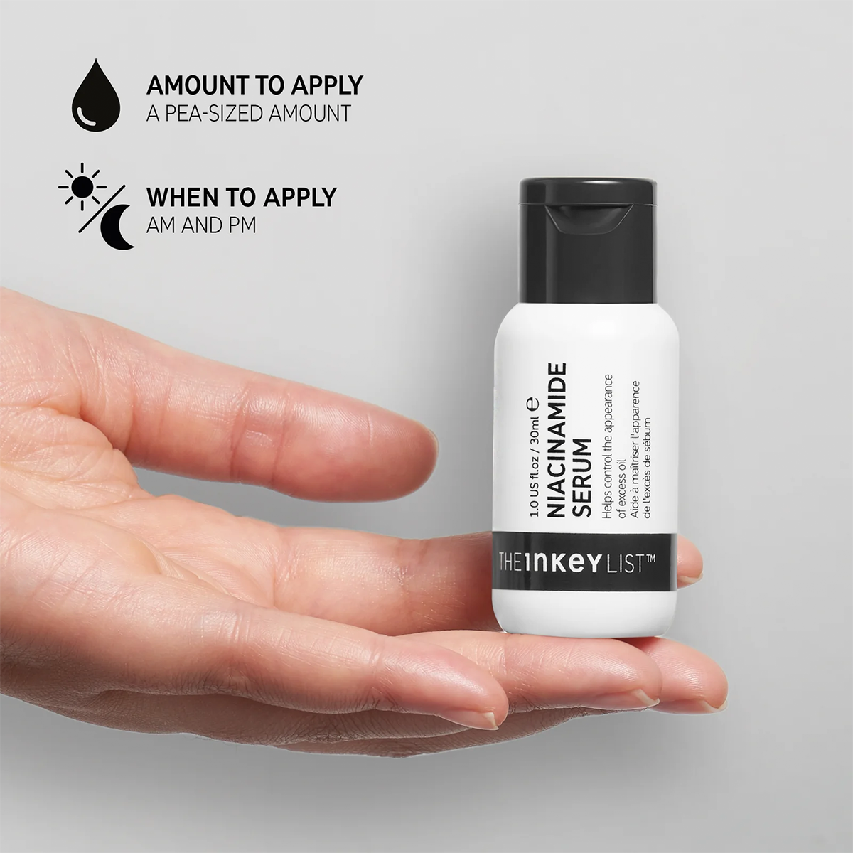 The INKEY List - Niacinamide Serum Fantastic Look Albania Tirana