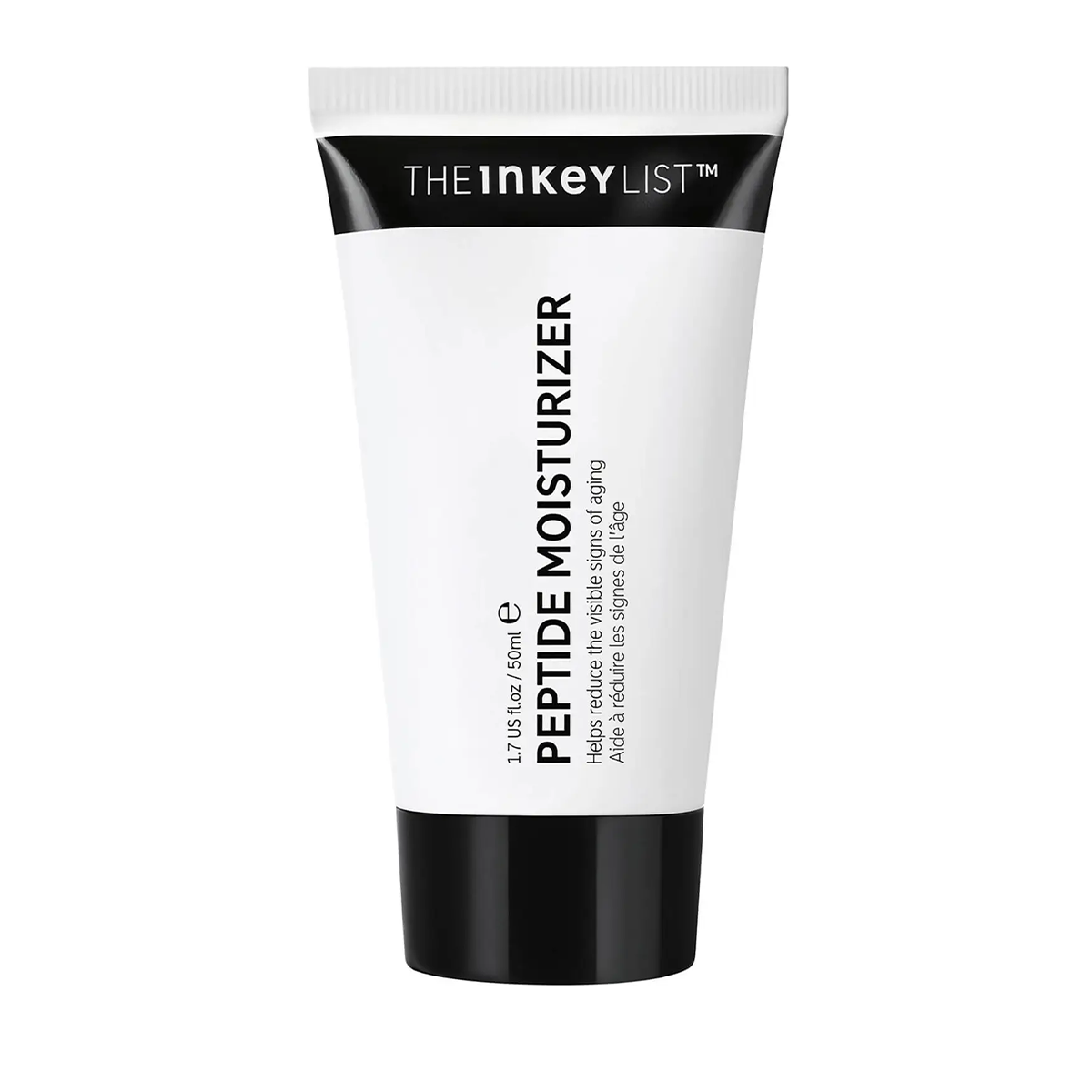 The INKEY List - Peptide Moisturizer 50ml Fantastic Look Albania Tirana