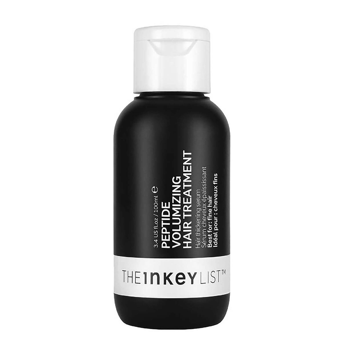 The INKEY List - Peptide Volumizing Hair Treatment 100ml Fantastic Look Albania Tirana