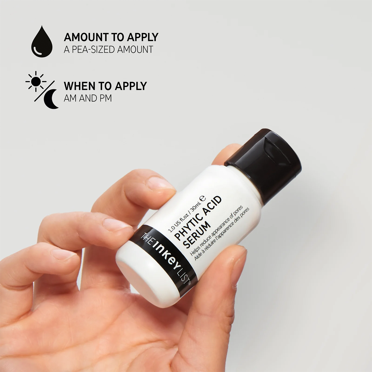The INKEY List - Phytic Acid Serum Fantastic Look Albania Tirana