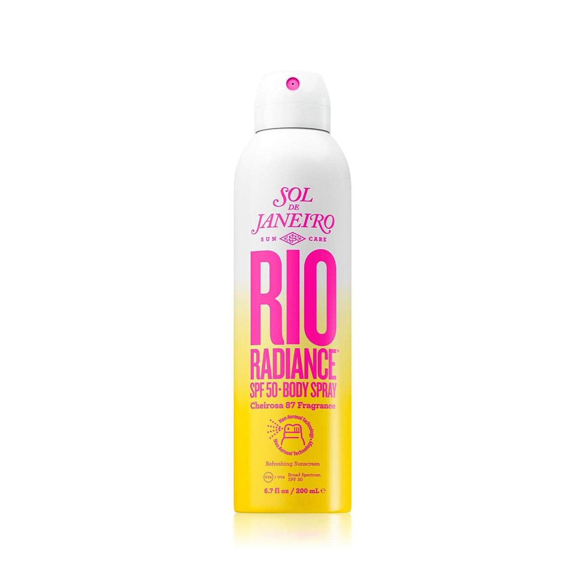 Sol de Janeiro - Rio Radiance SPF 50 Body Spray 200ml Fantastic Look Albania Tirana