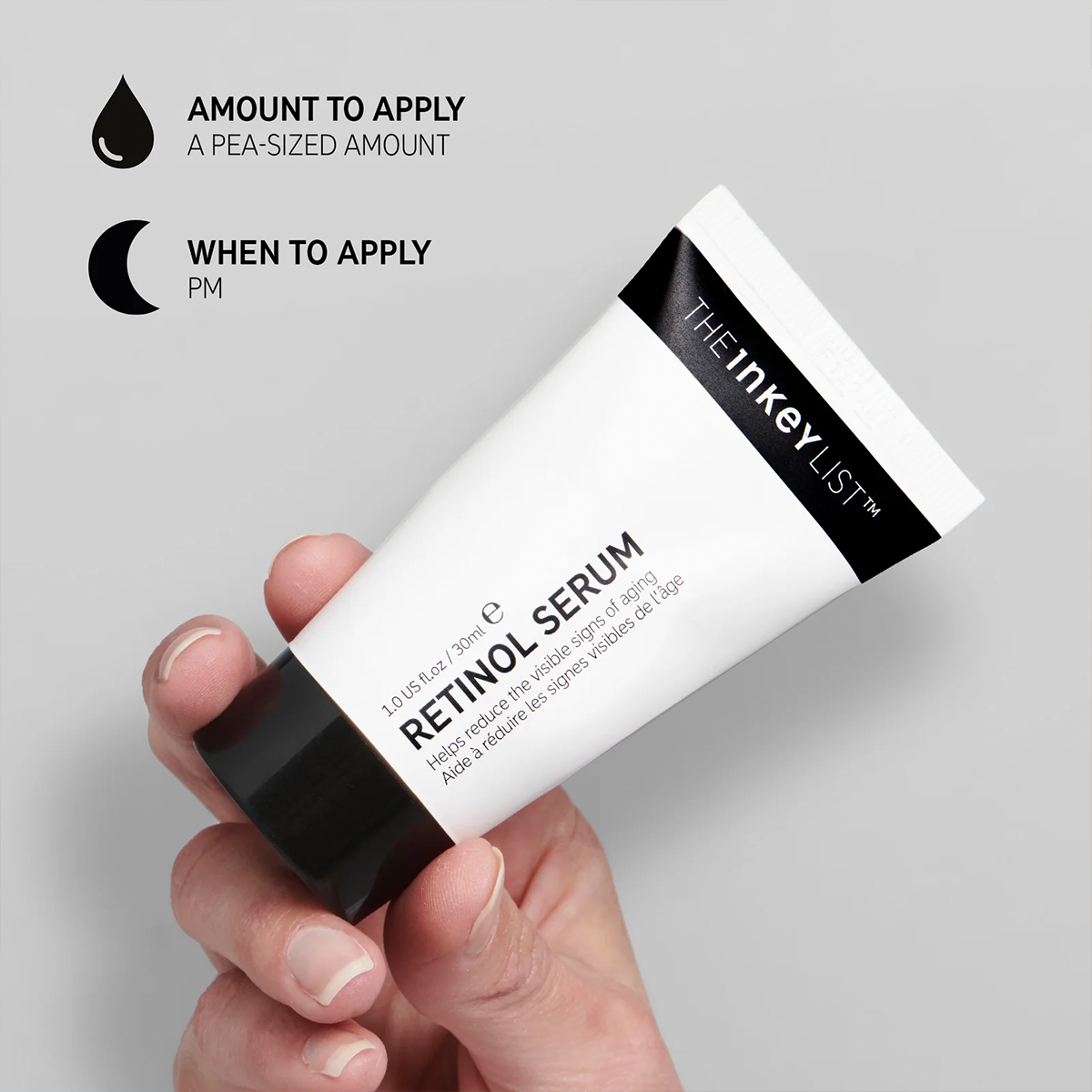 The INKEY List - Retinol Serum Fantastic Look Albania Tirana