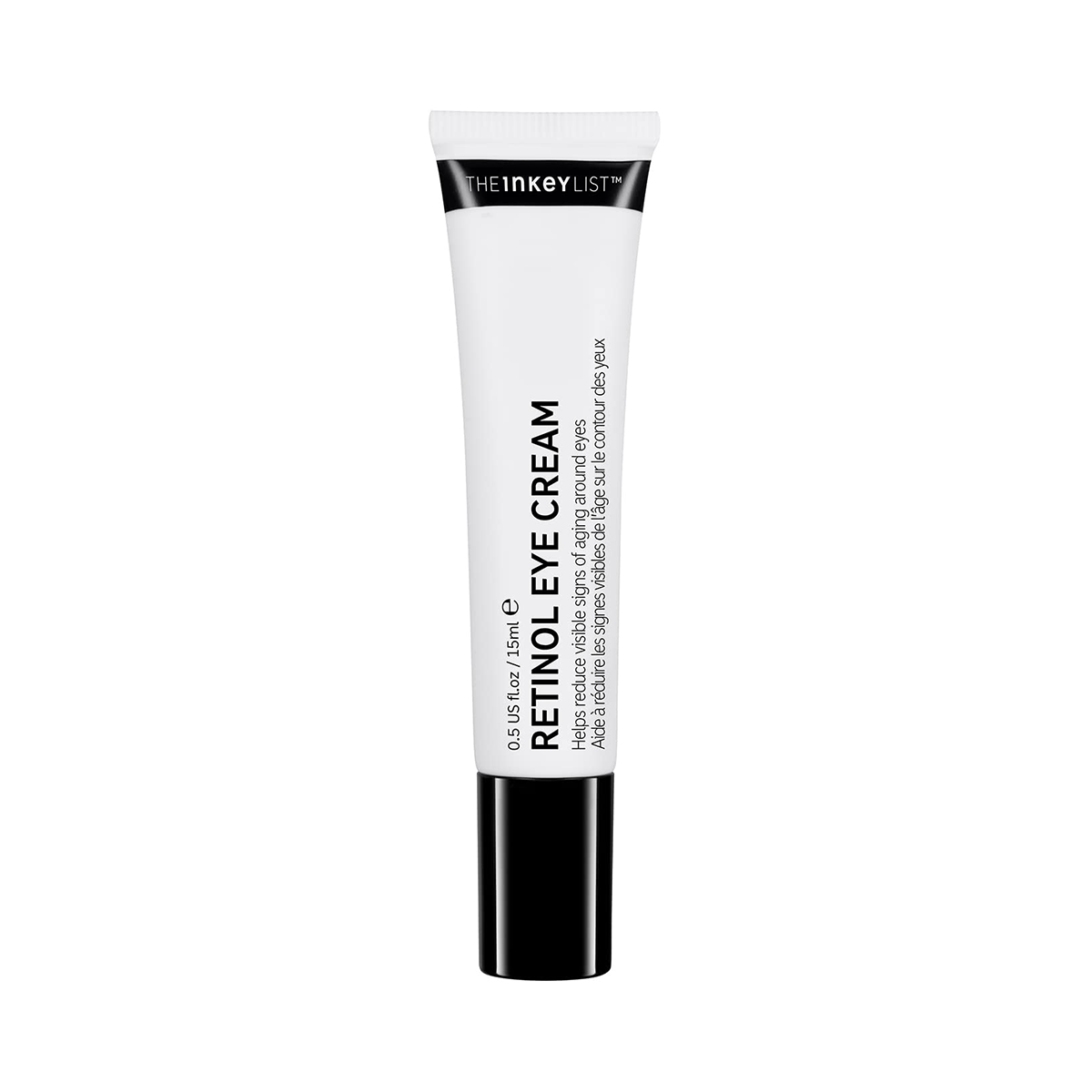 The INKEY List - Retinol Eye Cream 15ml Fantastic Look Albania Tirana