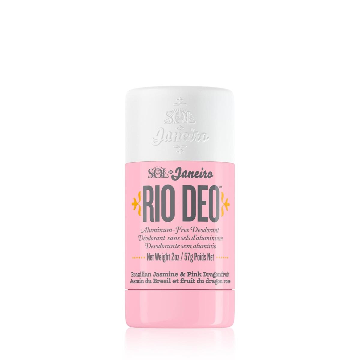 Sol de Janeiro - Rio Deo Aluminum-Free Deodorant Cheirosa 68 57g Fantastic Look Albania Tirana