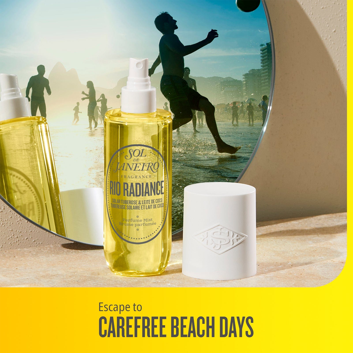Sol de Janeiro - Rio Radiance Perfume Mist Fantastic Look Albania Tirana