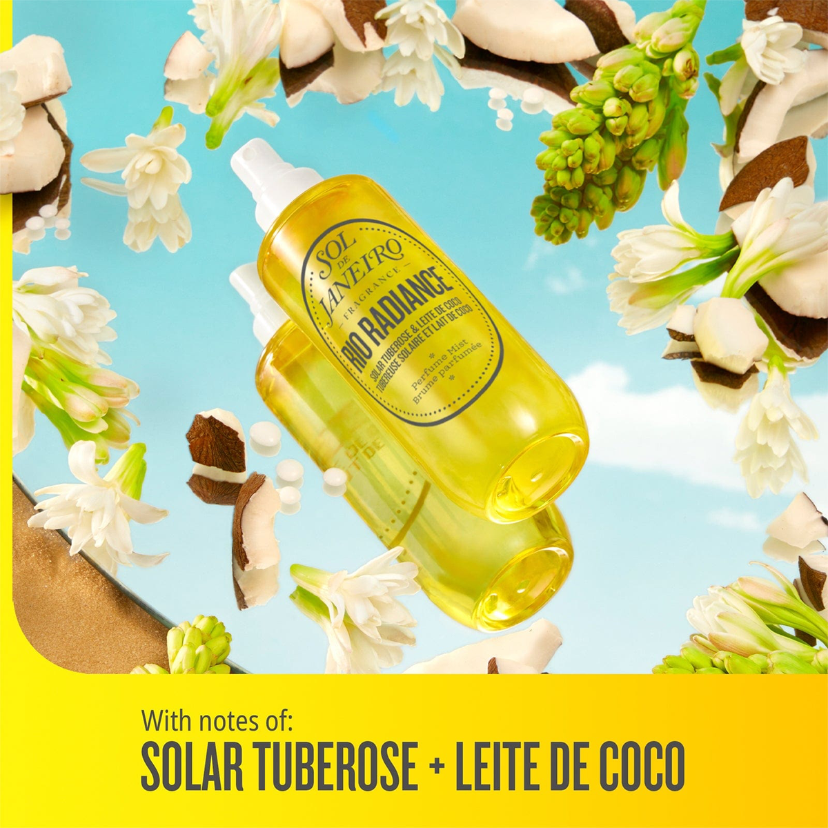 Sol de Janeiro - Rio Radiance Perfume Mist Fantastic Look Albania Tirana