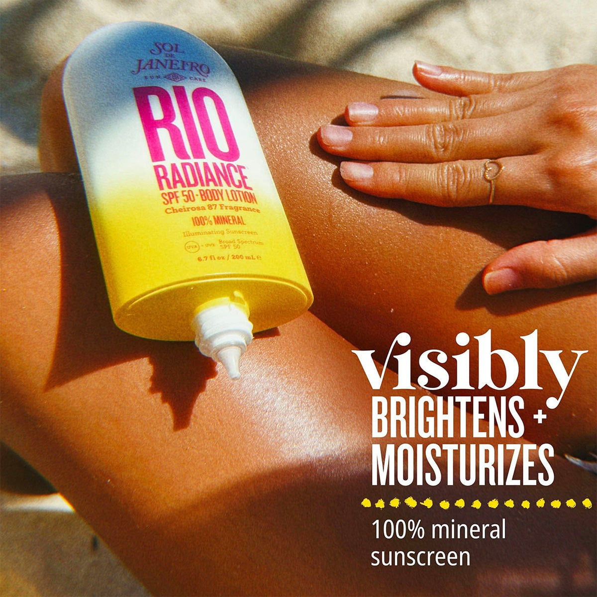 Sol de Janeiro - Rio Radiance SPF 50 Body Lotion Fantastic Look Albania Tirana