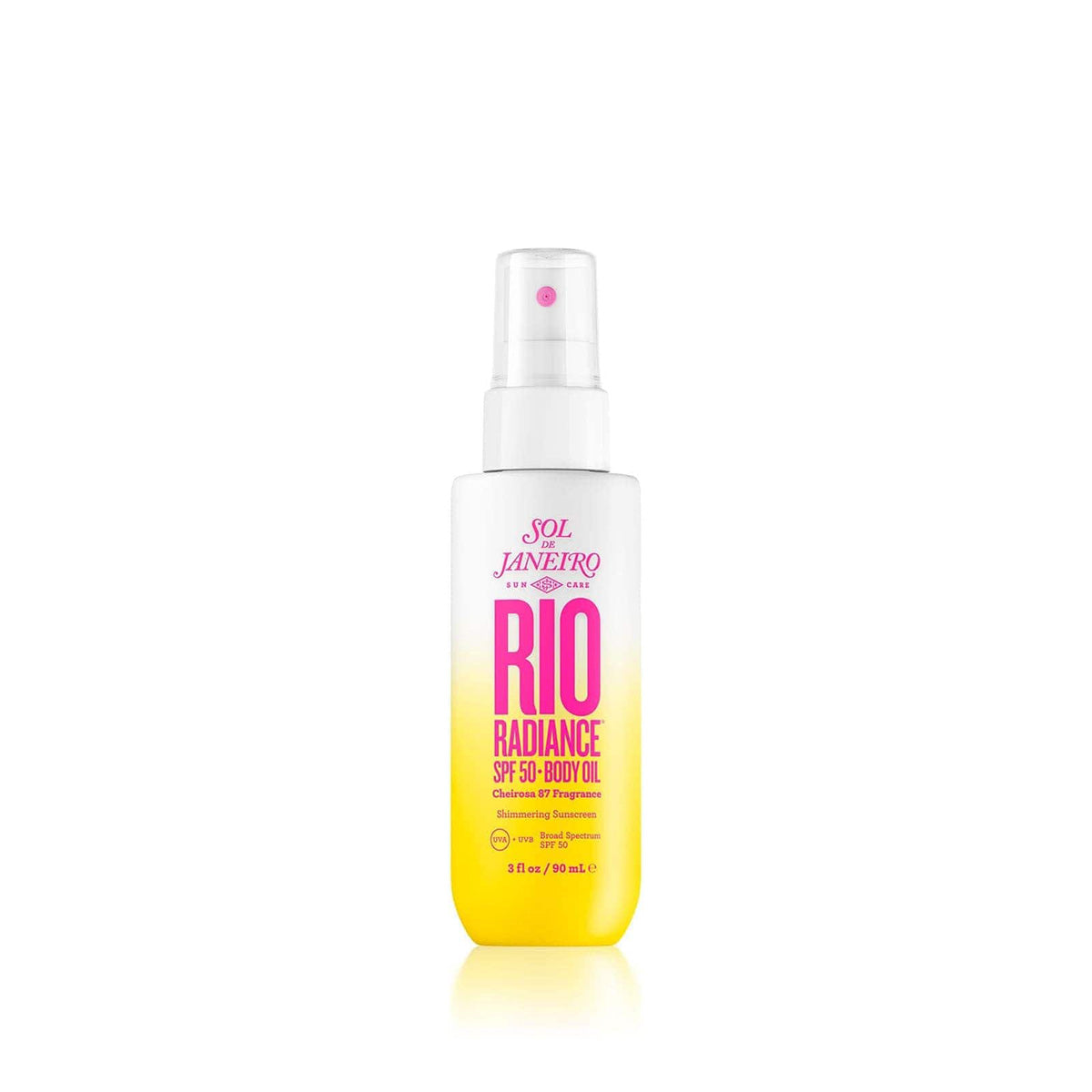 Sol de Janeiro - Rio Radiance SPF 50 Body Oil 90ml Fantastic Look Albania Tirana