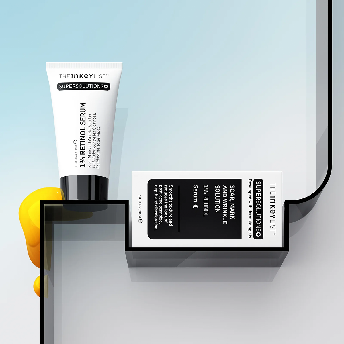 The INKEY List - 1% Retinol Serum Fantastic Look Albania Tirana