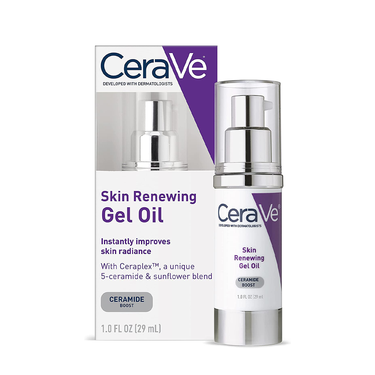CeraVe - Skin Renewing Gel Oil 29ml Fantastic Look Albania Tirana