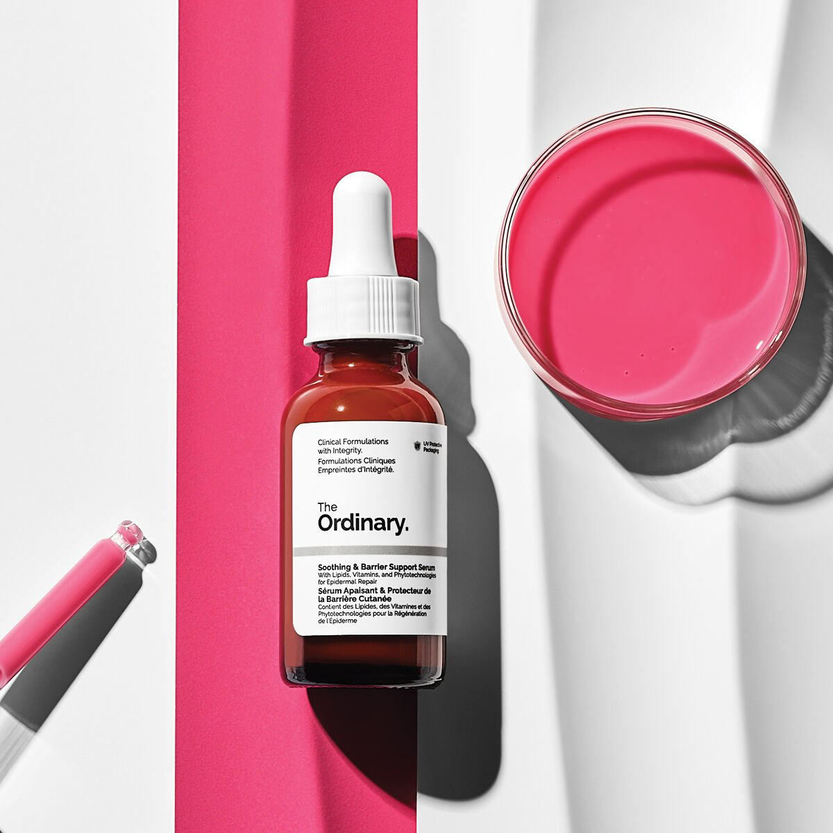 The Ordinary - Soothing & Barrier Support Serum Fantastic Look Albania Tirana